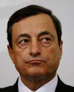 Mario Draghi har været chef for den italienske centralbank. Nu gælder det hele EU. 