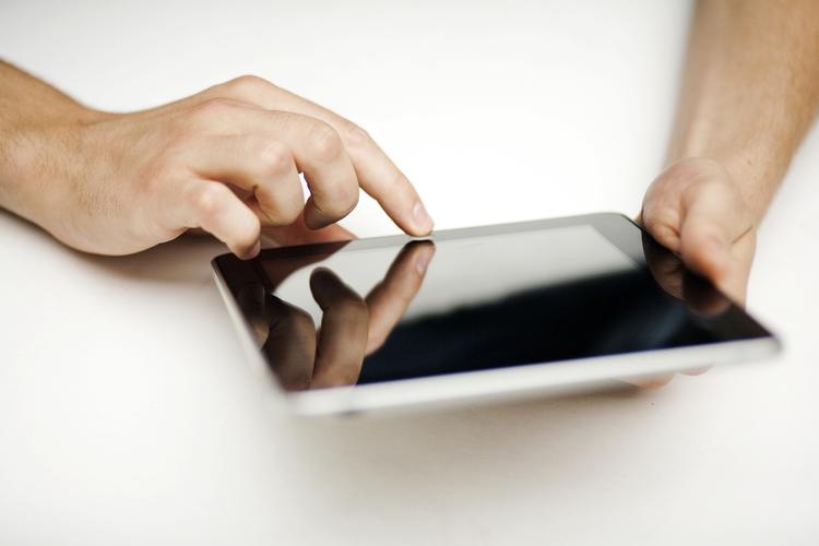 Slut. Nordjyskes ambitiøse iPad-satsning fik blot lov at leve et halvt år. 