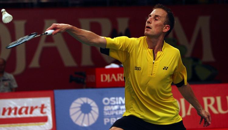 finaleklar. Peter Gade har fundet storformen den seneste måned, hvor den danske veteran har nået et par store finaler i Asien. 