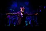 frækfyr. John Mellencamp leverede en fantastisk præstation i Vega fredag aften. 