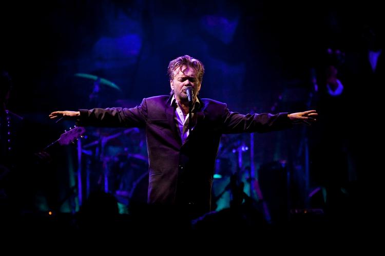 frækfyr. John Mellencamp leverede en fantastisk præstation i Vega fredag aften. 