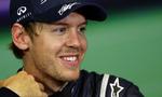 pole. Sebastian Vettel fik den hurtigste tid under tidskørslerne før grand prix'et i Valencia. 