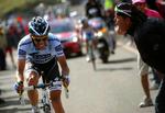 form. »Det var dejligt at mærke, at benene efterhånden fungerer bedre og bedre«, lyder det fra Contador efter  andenpladsen ved de spanske mesterskaber. 