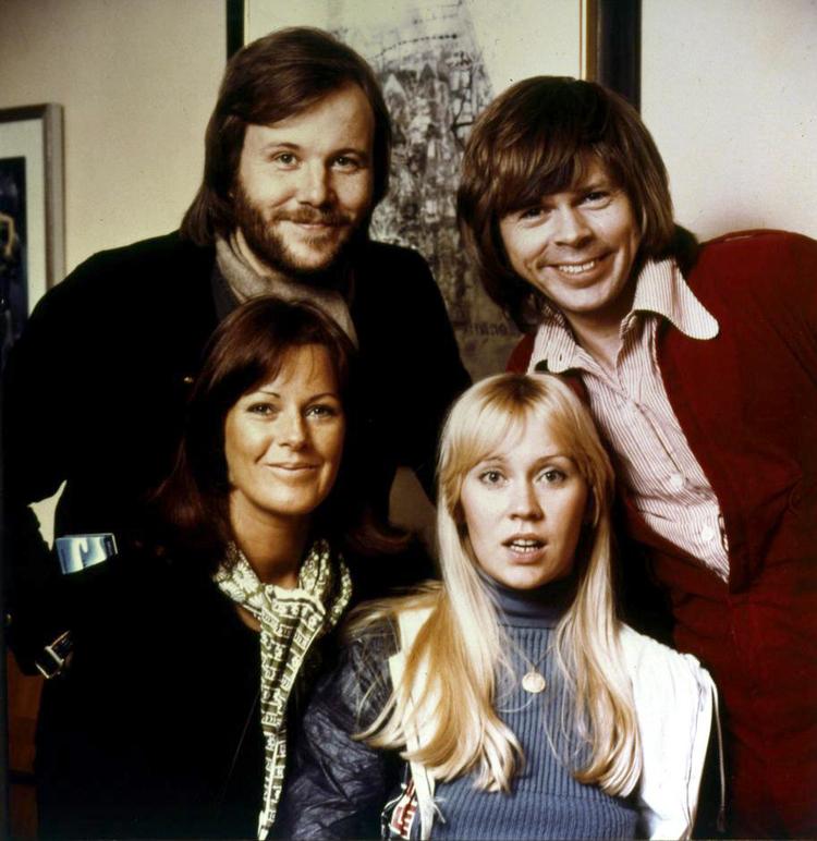Politisk. Abba's Björn Ulvaeus siger, at der gemte  sig politiske budskaber i de smørlækre popsange, kvartetten grundlagde deres berømmelse på. Arkivfoto: AP 