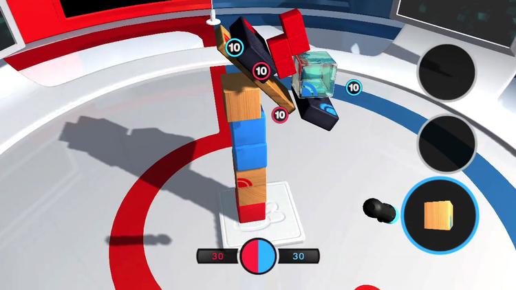 Samlet set fungerer Tumble glimrende som puzzlespil, og Move-styringen fungerer upåklageligt, men det kliniske univers og fornemmelsen af at være test-abe holder i sidste ende spiloplevelsen fra at ramme de øvre luftlag. 