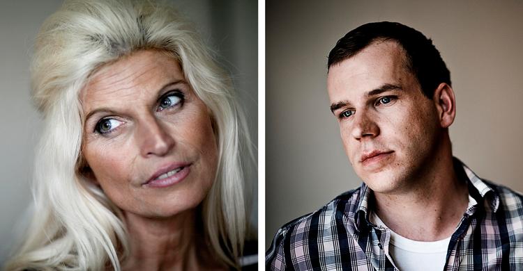Stephanie Daniela Cipua' på 44 år og Marc Andersen på 29 år dater begge på cougarcentral.dk, der et datingsite, hvor modne kvinder søger efter markant yngre mænd. 