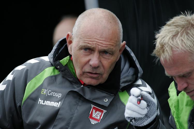 comeback. I foråret poppede Viggo Jensen op i Vejle, men nu er det i en anden 1.-divisionsklub, den rutinerede træner skal virke. 