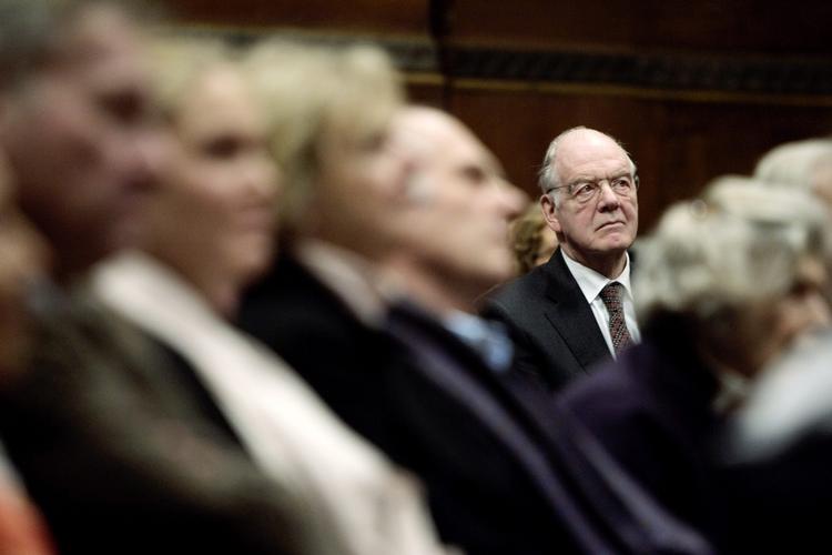 Enestående. Afdøde Erling Olsen havde en særlig evne til at komme igennem med nye løsninger, husker vennen og partifællen Mogens Lykketoft. 