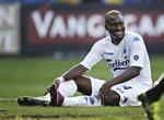 forlænget. 2013 blev til 2014 som kontraktudløb, da Dame N'Doye lavede en ny aftale med FCK. 