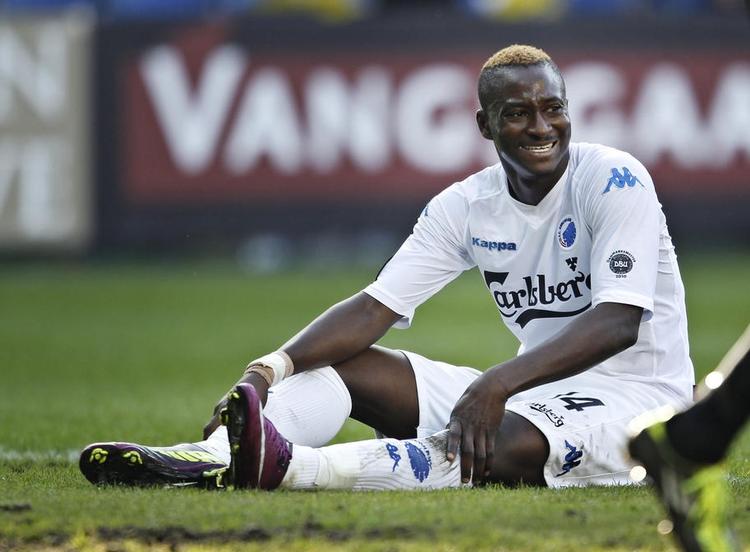 forlænget. 2013 blev til 2014 som kontraktudløb, da Dame N'Doye lavede en ny aftale med FCK. 