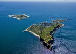 BADESTRAND. Beboerne på Helgoland vil fastholde øen charme med uorganiseret turisme. 