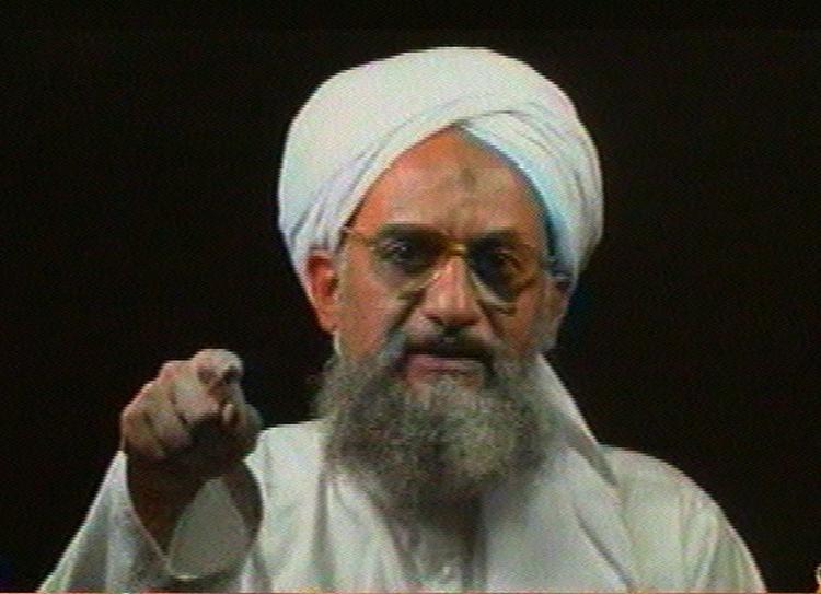 Frontfigur. Ayman al-Zawahri er blevet al-Qaedas spydspid efter drabet på Osama bin Laden. 