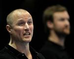 fortrøstningsfuld. For at komme videre i Champions League skal Klavs Bruun Jørgensen have AG København op blandt de fire bedste i gruppen med seks hold. 