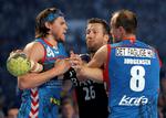 champions. Med finalesejr over BSV sikrede AG København sig en god seedning til Champions League. Men københavnerne var ikke heldige med lodtrækningen. 