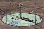 Rumprogram. Irans oprustning af aktivitet i rummet får vestlige lande til at frygte, de vil bruge teknologien til atomvåben. 
