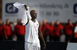 suveræn. Samtlige elleve modstanderes trænere er enige om, at Dame N'Doye er foråets profil i Superligaen. 
