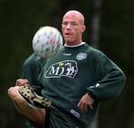forfra. Det er tilbage til udgangspunktet, når Miklos Molnar skal være sportschef i Amagerklubben B 1908. 