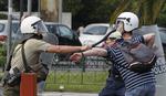 Greece Financial Crisis