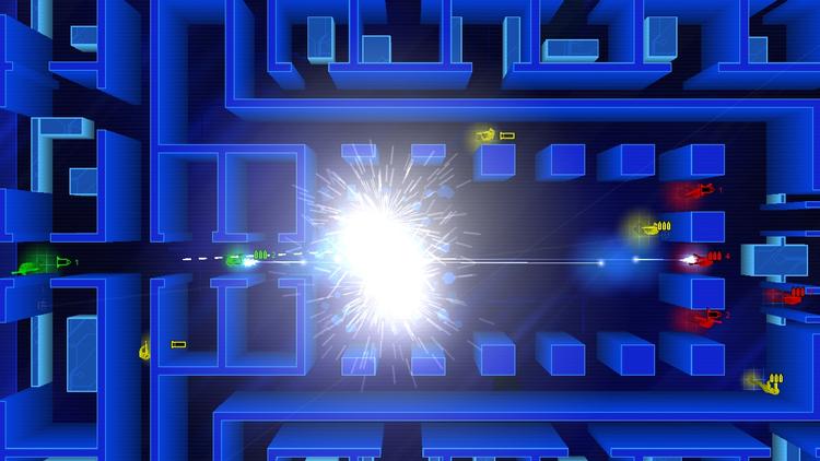 Forestil dig et moderne skydespil blandet med traditionel skak. 'Frozen Synapse' bærer en kompetent og gennemoriginal formular. 