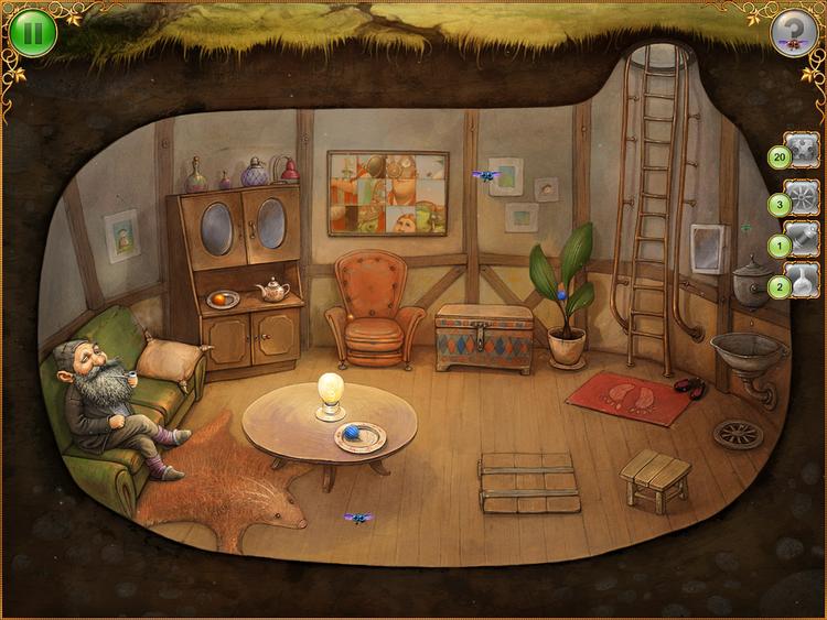Adventure-genren får et nyt medlem i form af 'The Tiny Bang Story'. Surrealisme og logikspil er fokus i spillet, hvilket sker på bekostning af original gådeløsning. 