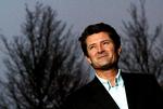 HJEMVENDT. Jens Gaardbo sætter sig til efteråret i værtsstolen - denne gang på TV 2 News. 
