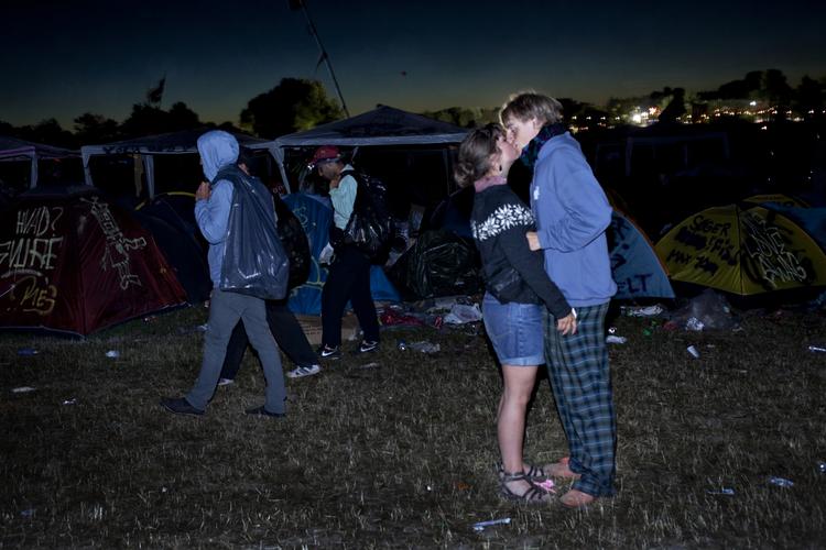 Musik. I morgen starter fire dages tætpakket musikprogram for Roskilde Festivals gæster. 