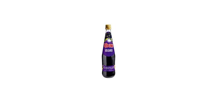 Bland selv din saftevand af en del saft og fire dele vand. Foto PR-foto. 