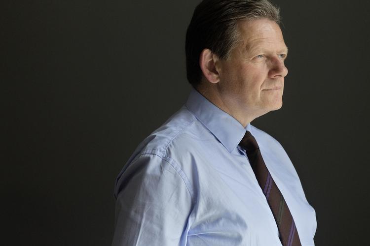 Medier. Justitsminister Lars Barfoed (K) (billedet) regner med, at en lovændring af medieansvarsloven tidligst bliver aktuel i løbet af 2012. 