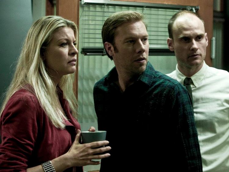 Slut? 'Den som dræber' har fået smæk af anmelderne og seerne, så det er usikkert, om TV 2 vælger at producere endnu en sæson. 