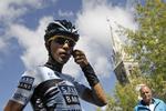 veltalende. Udtalelserne fra Alberto Contador er blevet væsentlig mere velformulerede med årene. 