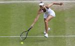 finalist. For første gang siden 2004 er Maria Sjarapova i en Wimbledonfinale. 