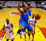 Dallas Mavericks og Shawn Marion løb med sejren i den forgangne NBA-sæsons finaleserie mod Miami Heat. 