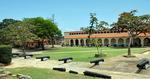 BEVARINGSVÆRDIGT. Fort Jesus i den kenyanske by, Mombasa, er netop kommet UNESCO's verdensarvsliste. 