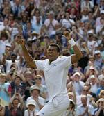 populær. Publikum vil være på Jo-Wilfried Tsongas side, når den populære franskmand i dag møder Novak Djokovic. 
