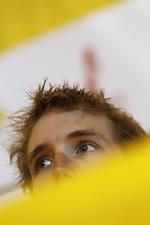 opsat. De kommende tre uger handler om at vinde Tour de France for Andy Schleck. 