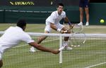 Britain Wimbledon Tennis