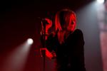 Tilbagetrukket. Beth Gibbons sang gåsehudsfremkaldende som altid. 