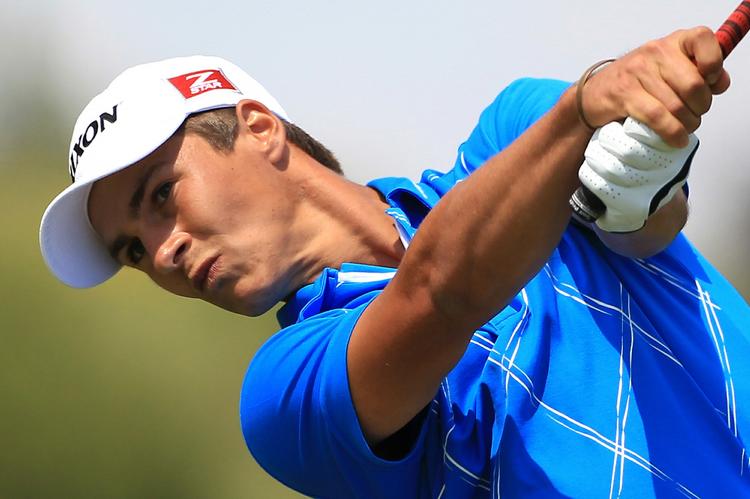 dyst. Flere danske golfspillere deltager som Thorbjørn Olesen i Alstom Open de France. 