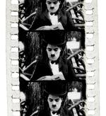 Chaplin-fund. Ingen er rigtig interesseret i ny Chaplin-film. Foto: Fra filmen 'Charlie Chaplin in Zepped'. 