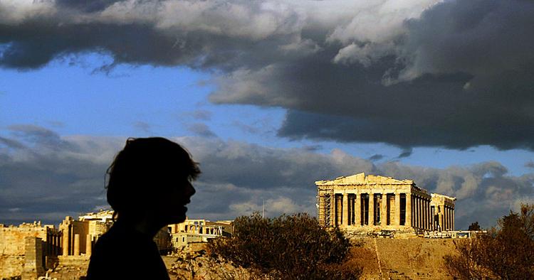 MUST. Selvom du kun har en weekend i Athen,  kan du også sagtens nå at opleve Akropolis - det tager kun en time at gå rundt om højen. 