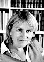 aktør. Ida Jessen er formand for Kunstfondens Litteraturudvalg og en væsentlig aktør i den verserende debat. 