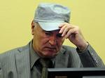 Anklaget. Ratko Mladic hævder, at han beskyttede sit folk under krigen i Bosnien i 1990´erne. Han er nu anklaget for folkemord. 