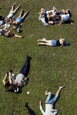 Slut. En seniohipster tjekker ud: »Hvis jeg helt kort skal konkludere på dette års Roskilde festival vil jeg sige at den aldrig bliver den samme, selvom den kommer igen til næste år«. 