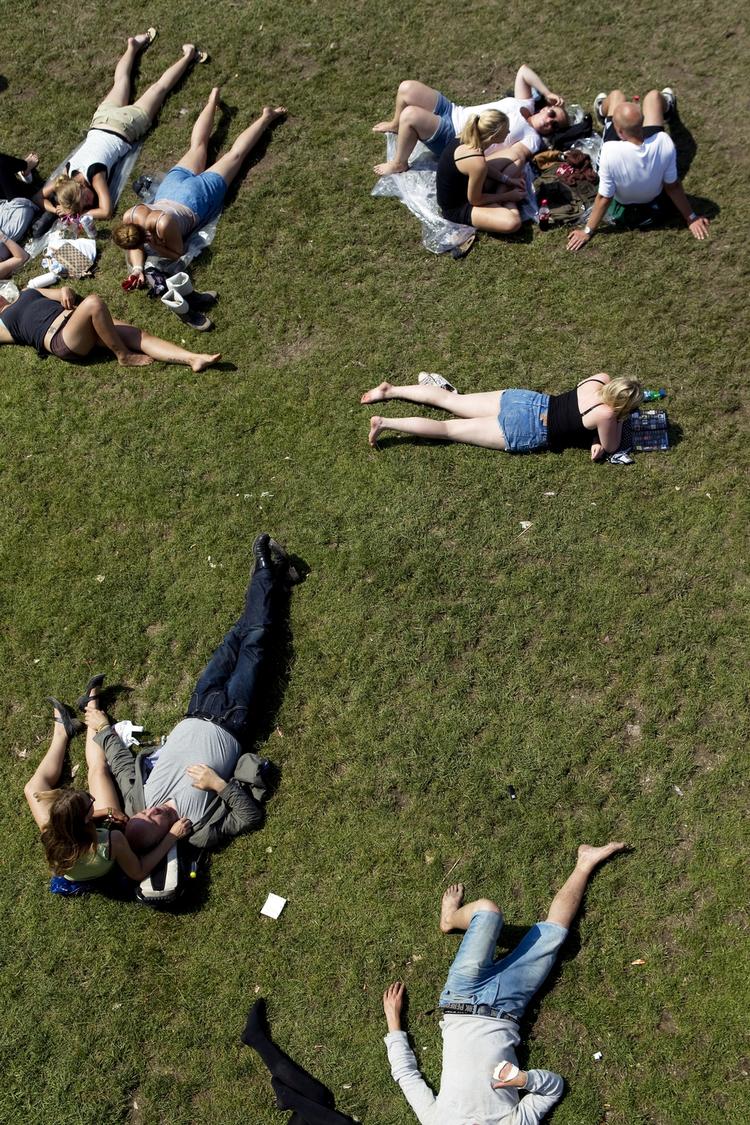 Slut. En seniohipster tjekker ud: »Hvis jeg helt kort skal konkludere på dette års Roskilde festival vil jeg sige at den aldrig bliver den samme, selvom den kommer igen til næste år«. 