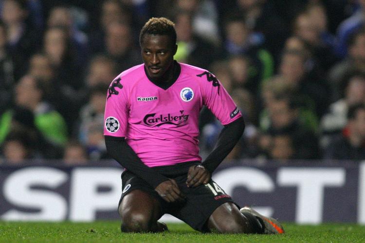 Exit. Var Dame N'Doyes brag af et frispark gået i mål, kunne FCK'erne måske have efterladt et bedre indtryk. 