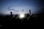 Farvel. Og på gensyn. Skal der ske noget nyt på festivalen næste år, synes du? 