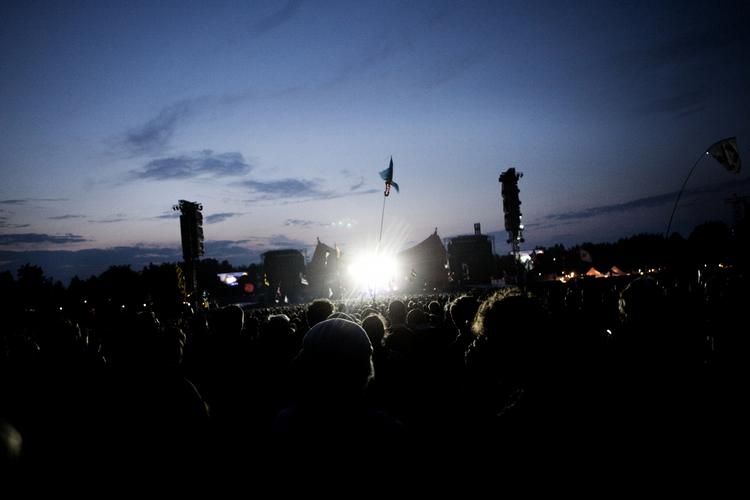 Farvel. Og på gensyn. Skal der ske noget nyt på festivalen næste år, synes du? 