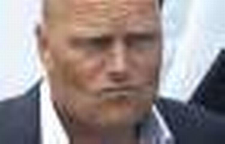 Tour-dækning. Danske sportsjournalister har fokus på Bjarne Riis i disse dage. 