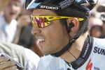 kontrakt. Contador vil gerne blive hos Riis, men hans dopingsag kan spærre for forhandlinger. 