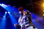 boi. Den amerikanske rapper Big Boi gav publikum, hvad de ville have på årets Roskilde. 
